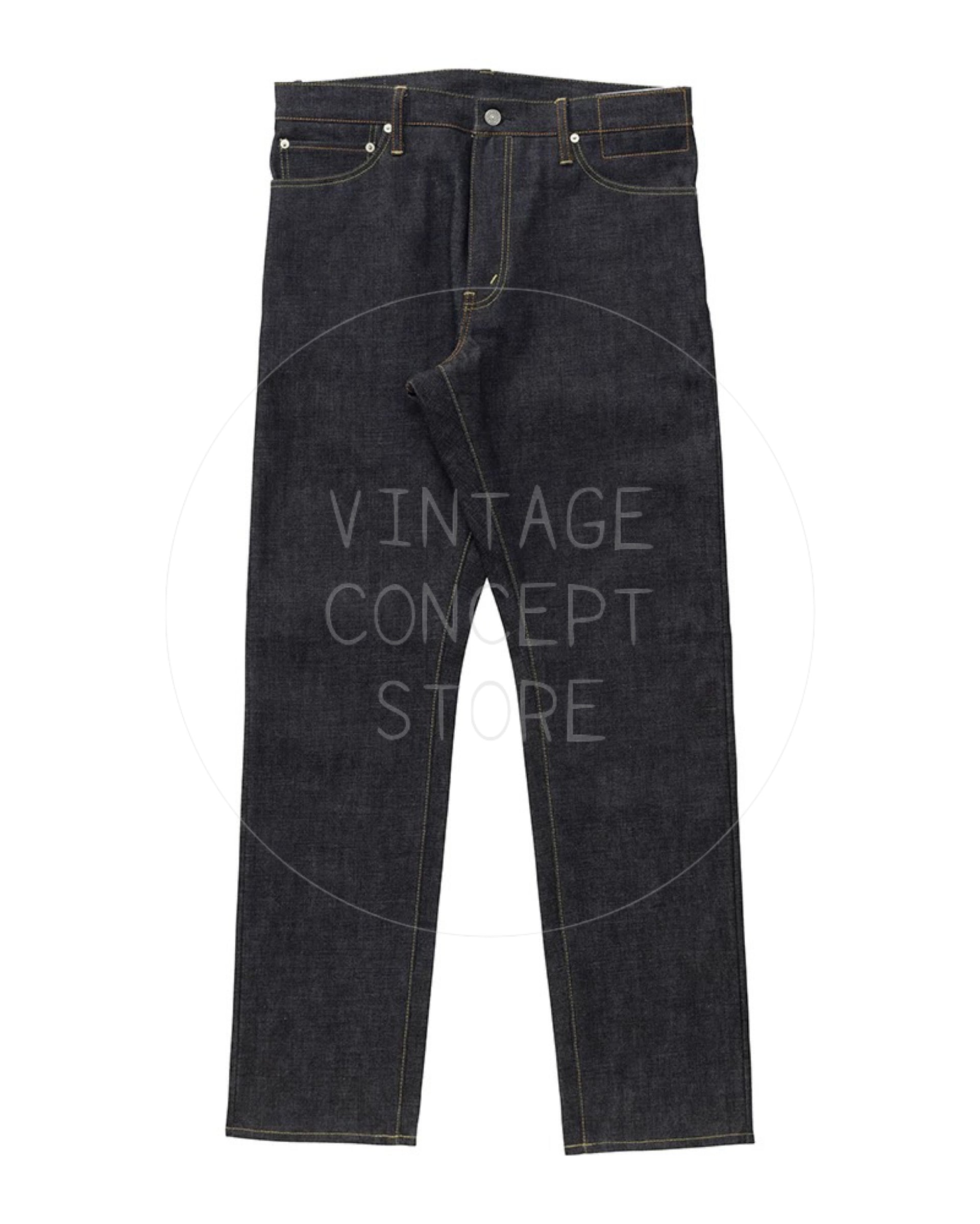 visvim 25SS SOCIAL SCULPTURE 05 UNWASHED